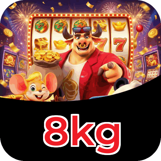 Siga a 8kg no Facebook