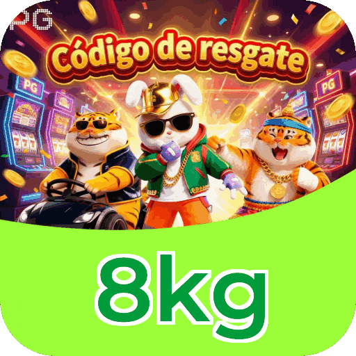Slots Premium da PG Soft na 8kg